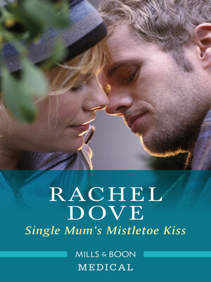 cover image of Single Mum's Mistletoe Kiss